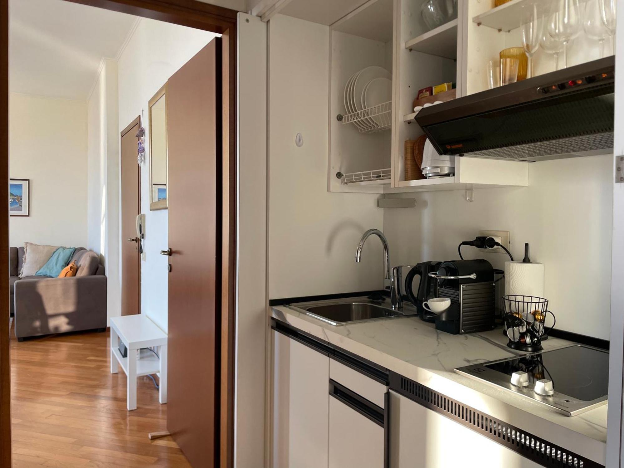 Residenza Victoria Lejlighed Menaggio Eksteriør billede