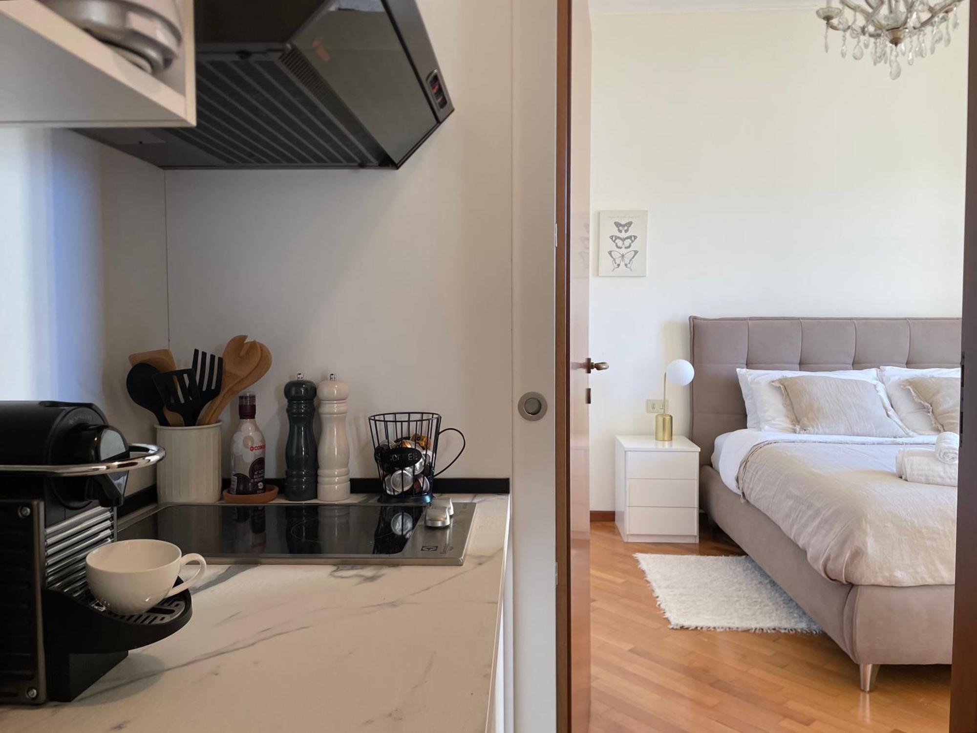 Residenza Victoria Lejlighed Menaggio Eksteriør billede